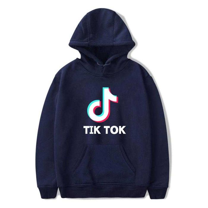 ДЕТСКИ Tik Tok Суичъри / Hoodie CHARLI D'AMELIO / ЧАРЛИ Merch / Мърч