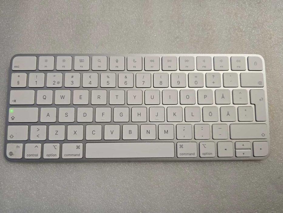 Tastatură Apple Magic Keyboard (A2450 | EMC 3619) Wireless, Layout EU