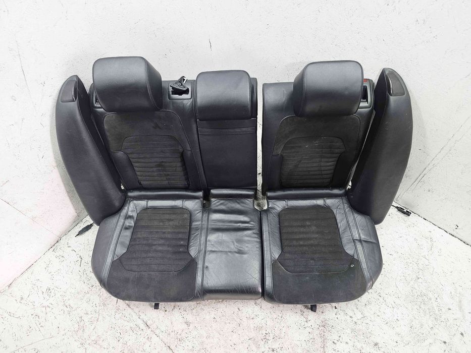 Set scaune cu bancheta piele Volkswagen Passat B7 (365) Variant [Fabr