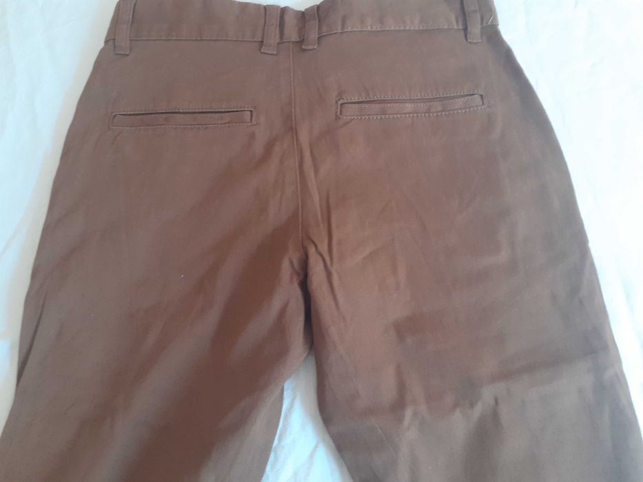 нови мъжки панталони СЛИМ ЧИНО