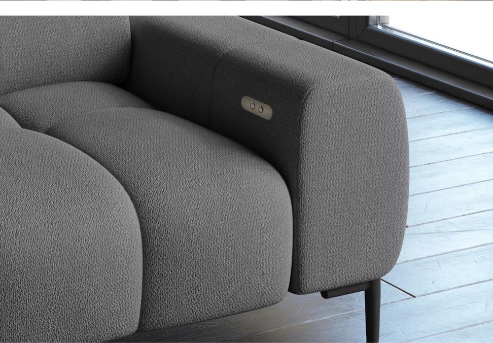 Canapea colt Moemax Imperia mini