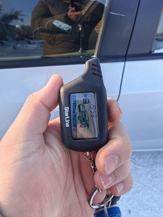 Chevrolet Aveo 2013 автомат