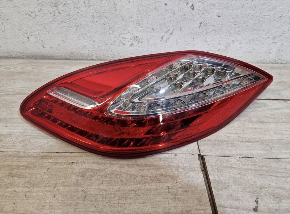 Комплект задних фонарей на Porshe Panamera 970