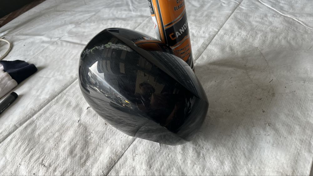 Капак за дясно огледало Mini Cooper Countryman 2016-