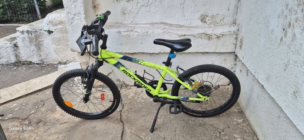 Bicicleta Rockrider 20"