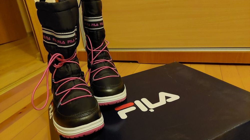 Ghete de iarna Filla