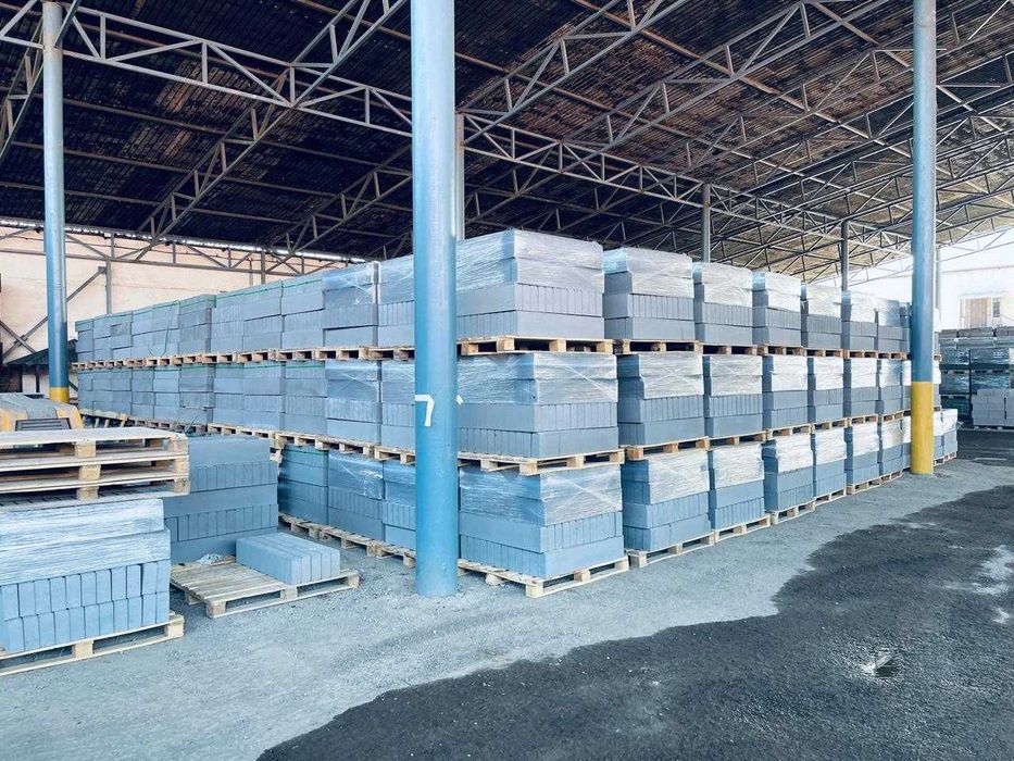 Сплитерные блоки