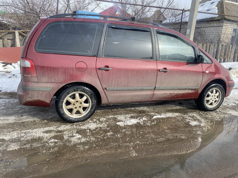 Продам форд галакси