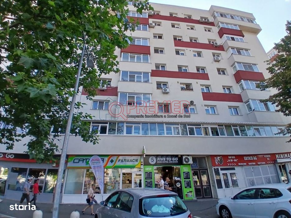 Apartament 3 camere | Șos. Olteniței | 68,28 mp | Etaj 3/8 | Loc de — fotografia 1