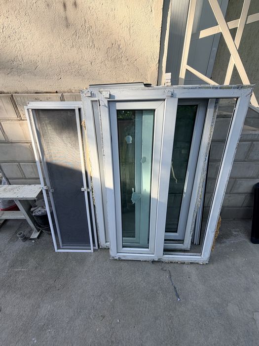 Продам пластиковые окна