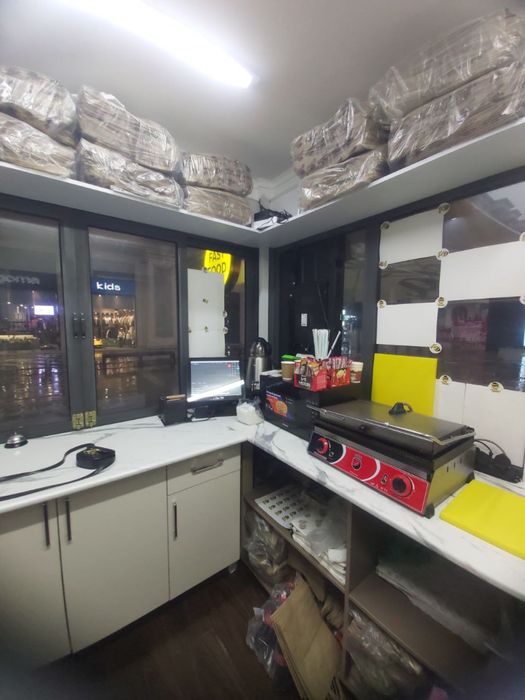 Tayyor biznes Sotiladi srochniy