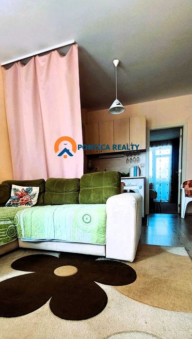 Двустаен апартамент в центъра на стария град Поморие