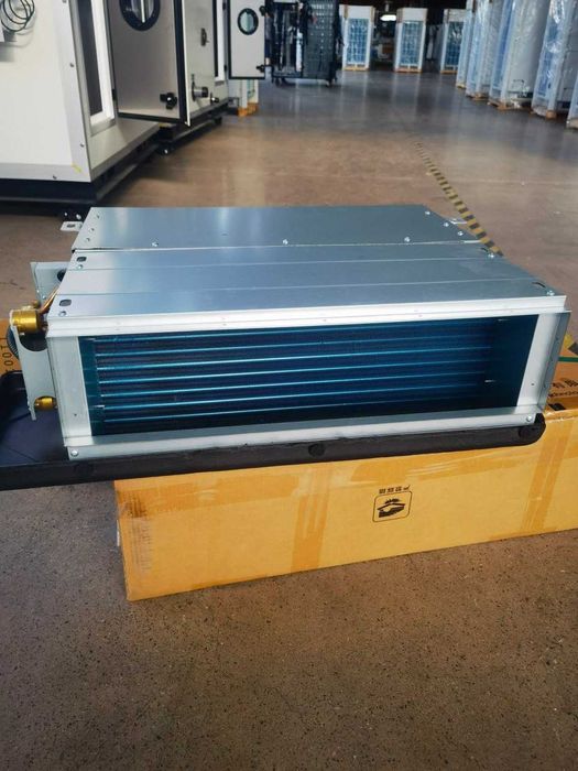 Канальный Фанкойли