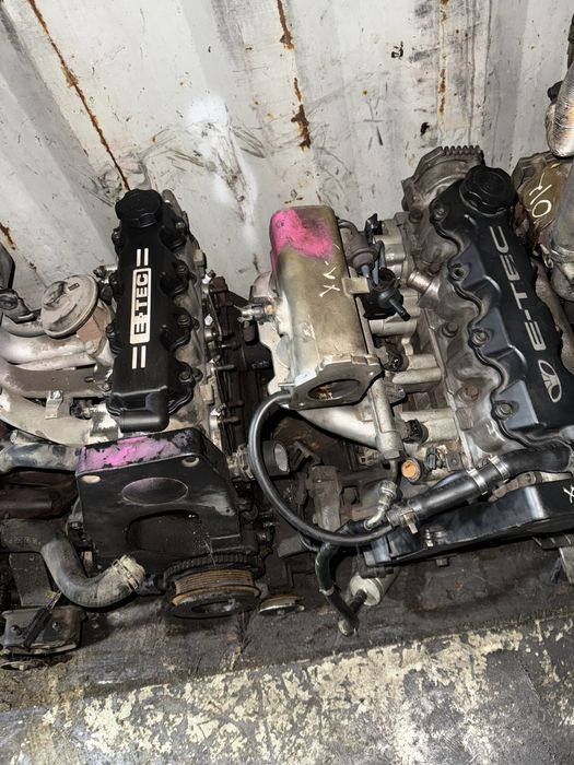 Двигатель контракный Daewoo Nexsia