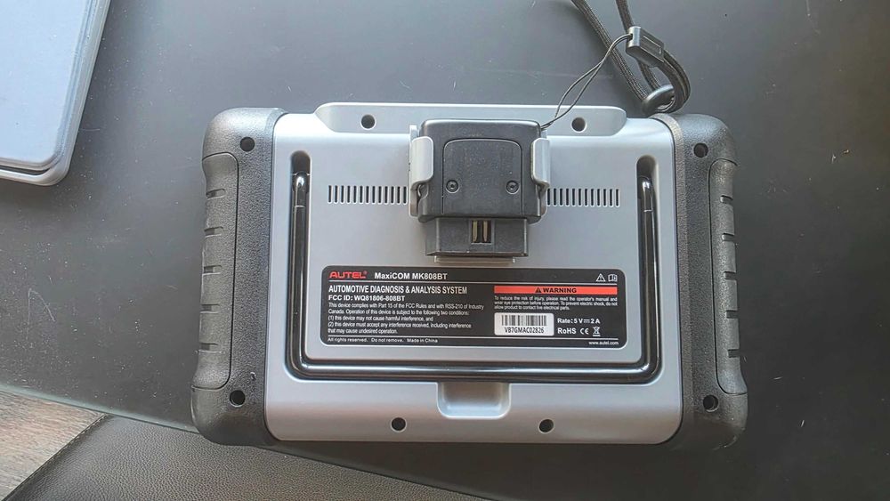 Tester auto profesional Autel MK808BT