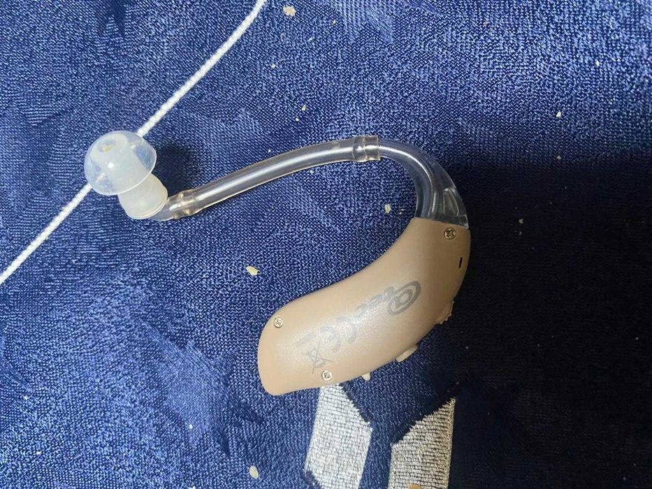 Аппарат для улучшения слуха