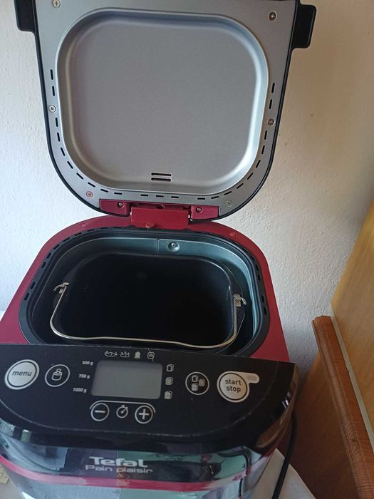 Хлебопекарна Tefal