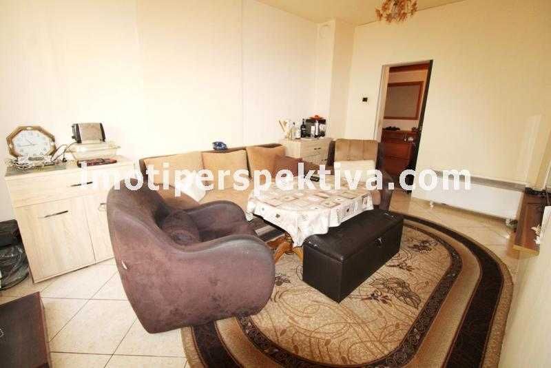Продава се Многостаен апартамент в Пловдив, Център - 115 кв.м за 1153 €/кв.м - Снимка #2