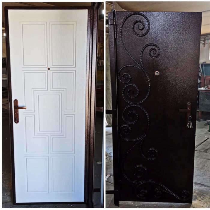 Входные двери на заказ