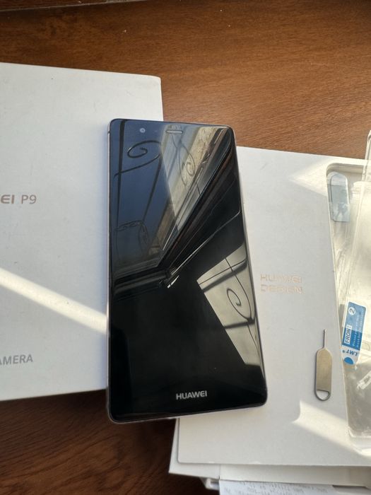 Huawei P9 флагман - отличное состояние