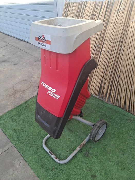 Дробилка за клони