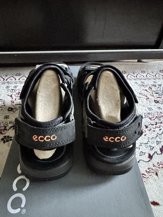 Сандалии мужские, Ecco