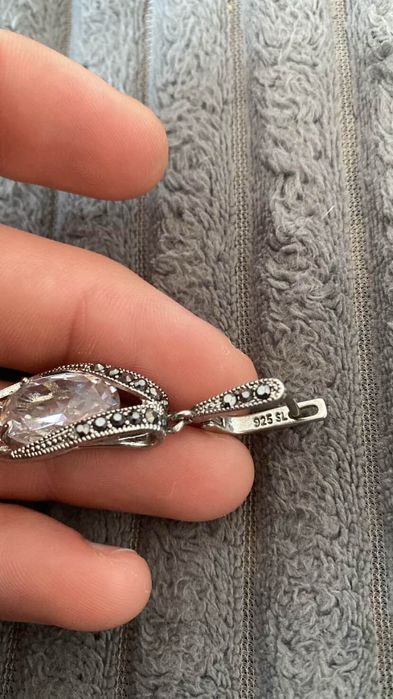 Серебряные серьги, красивые и стильные