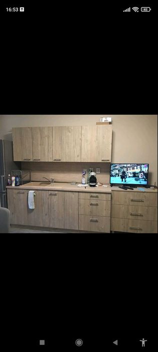 Дава се под наем Едностаен апартамент в Хасково, Дружба 1 - 45 кв.м за 630 € - Снимка #1