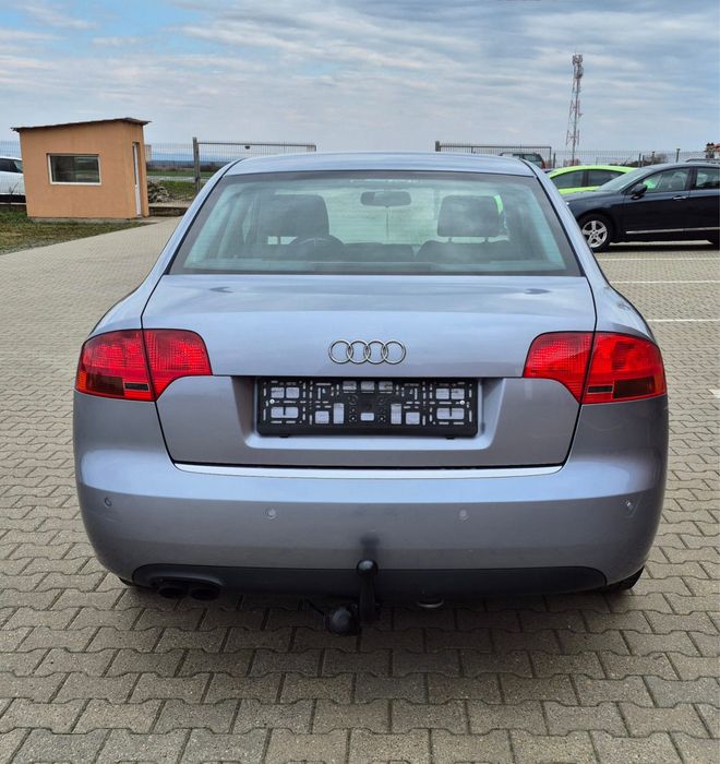 Audi A4 B7 140CP