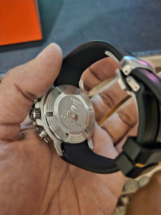 Tissot Seastar 1000 Chronograph Швейцария