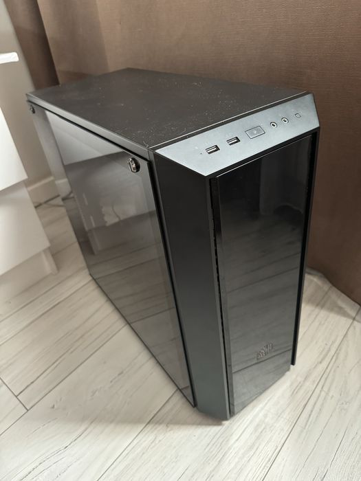 Корпус CoolerMaster masterbox 5 rgb