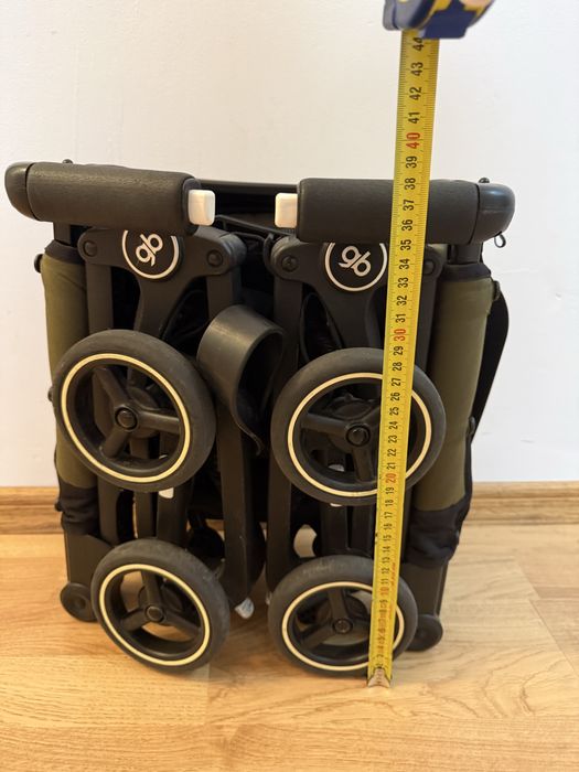 Carucior pliabil GB Pockit