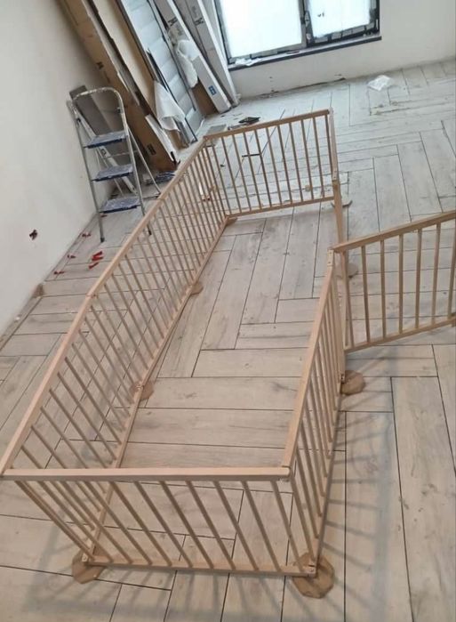 Tarc lemn copii stare buna