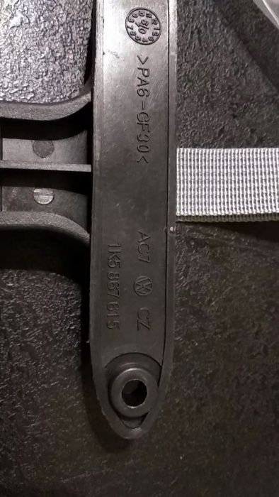 Carlig bagaje portbagaj Volkswagen Skoda Seat Audi