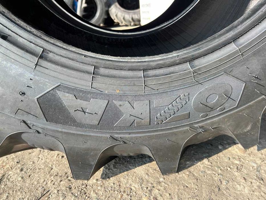 Marca OZKA pentru tractor 340/85R24 cauciucuri noi radiale