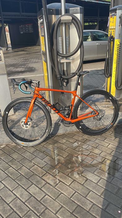 Set roti carbon Giant SLR 2 42