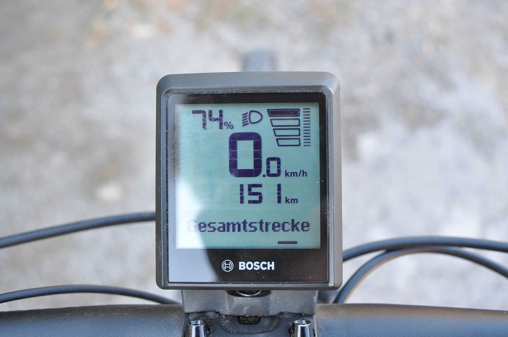 SCOTT Axis eRIDE 20 Lady-електрически велосипед
