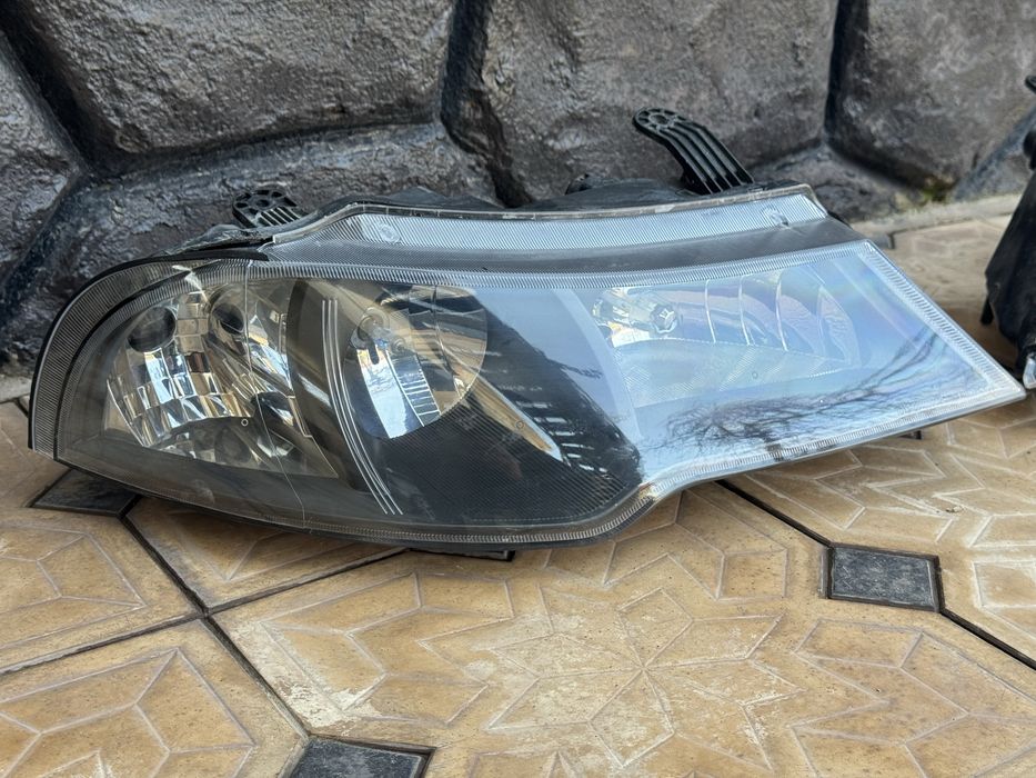 Фары от Nexia / Отражатель