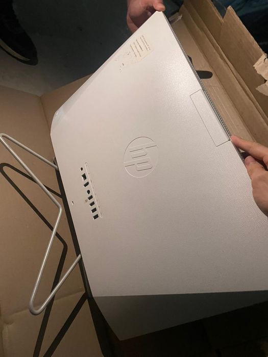 Моноблок почти новые