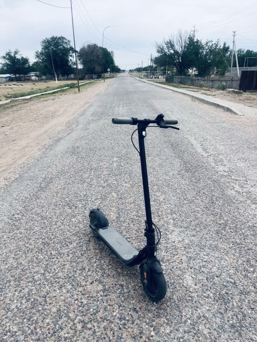 Самокат электроный