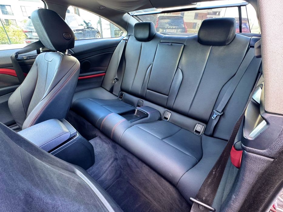 BMW 420i - 2014 - €14100