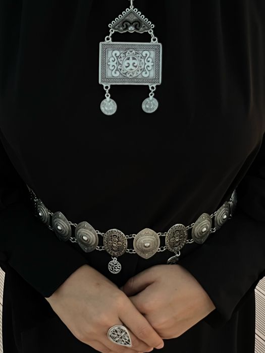 Қазақи әшекей бұйымдар