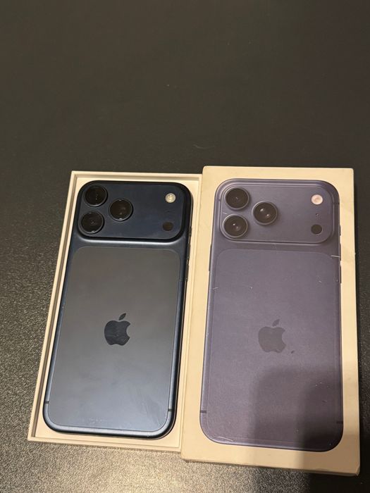 Iphone 17 pro max 92%