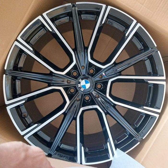 20”M джанти за G-серия BMW спорт пакет 5×112 чисто новиG20 G30 G11 G05