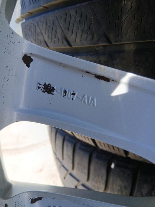 Jante Din Aliaj R17 Ford Kuga 2 2013 - > 2020