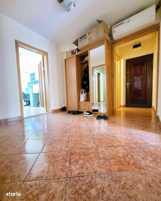 Apartament 3 Decomandate Neagoe Vodă
