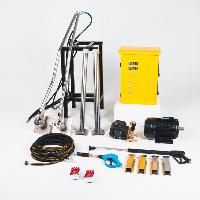 обарудование для автомойки самообслуживание