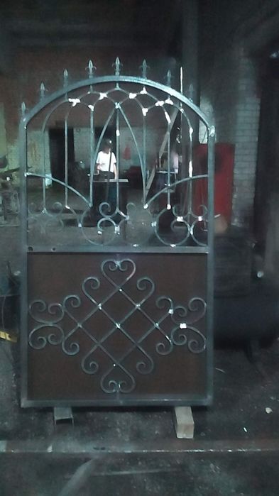 Ковка перила ворота решетки