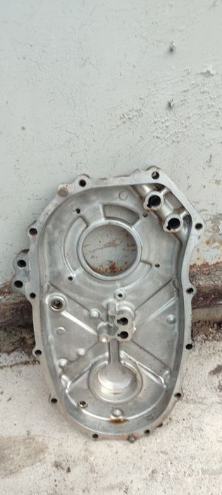 Крышка раздатки Прадо 95 Сюрф и тд