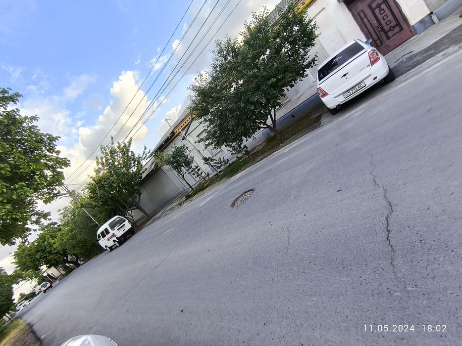 Участка сотилади гвардейский махалла